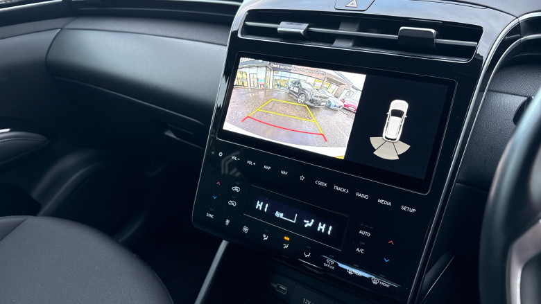 Hyundai TUCSON 1.6 TGDi SE Connect 5dr 2WD Petrol Estate